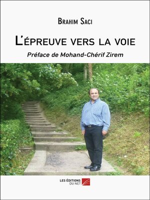 cover image of L'épreuve vers la voie